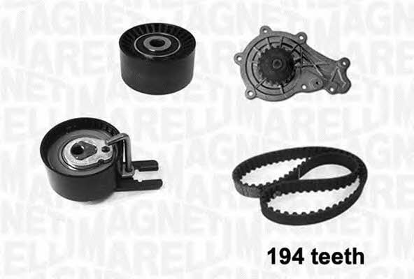Magneti marelli 341404030001 TIMING BELT KIT WITH WATER PUMP 341404030001: Buy near me in Poland at 2407.PL - Good price!