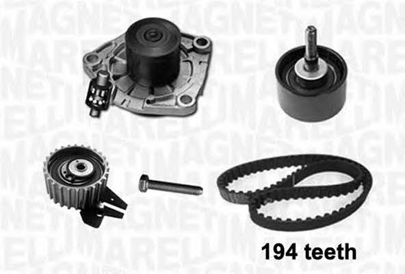 Magneti marelli 341404050001 TIMING BELT KIT WITH WATER PUMP 341404050001: Buy near me in Poland at 2407.PL - Good price!