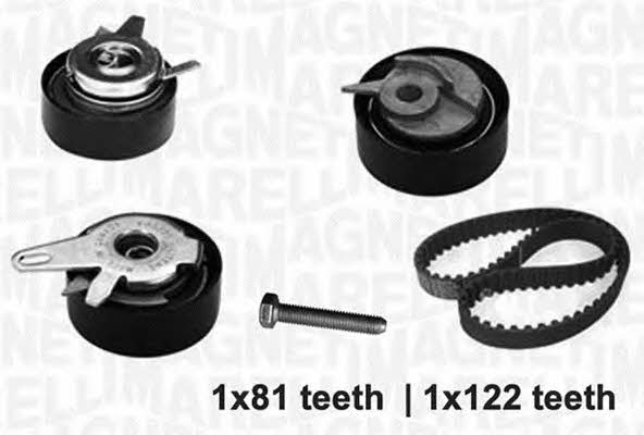 Magneti marelli 341301510000 Timing Belt Kit 341301510000: Buy near me in Poland at 2407.PL - Good price!