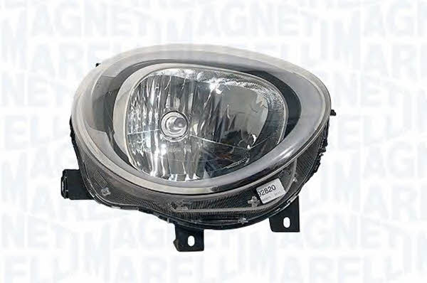 Magneti marelli 712484701129 Headlight left 712484701129: Buy near me in Poland at 2407.PL - Good price!