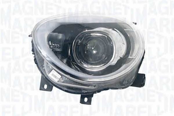 Magneti marelli 712484901129 Headlight left 712484901129: Buy near me at 2407.PL in Poland at an Affordable price!