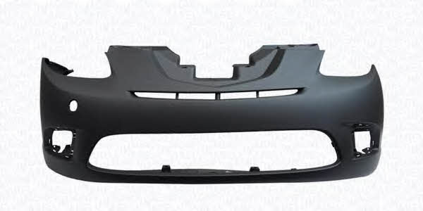 Magneti marelli 021316000500 Front bumper 021316000500: Buy near me in Poland at 2407.PL - Good price!