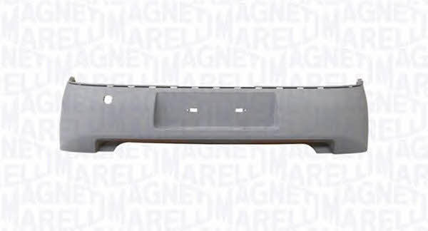 Magneti marelli 021316003500 Bumper rear 021316003500: Buy near me at 2407.PL in Poland at an Affordable price!