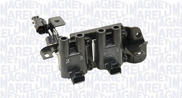 Magneti marelli 060810163010 Ignition coil 060810163010: Buy near me in Poland at 2407.PL - Good price!