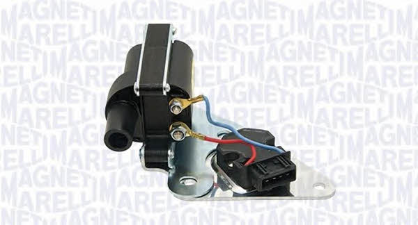 Magneti marelli 060810200010 Ignition coil 060810200010: Buy near me in Poland at 2407.PL - Good price!