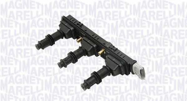 Magneti marelli 060810204010 Ignition coil 060810204010: Buy near me in Poland at 2407.PL - Good price!