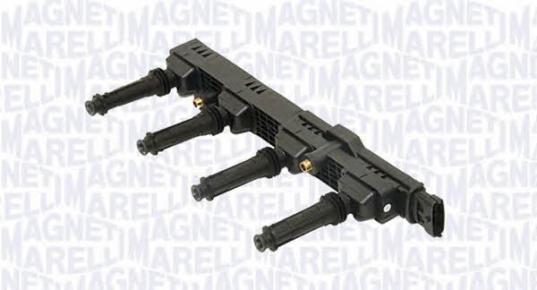 Magneti marelli 060810206010 Ignition coil 060810206010: Buy near me in Poland at 2407.PL - Good price!