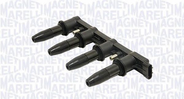 Magneti marelli 060810239010 Ignition coil 060810239010: Buy near me in Poland at 2407.PL - Good price!
