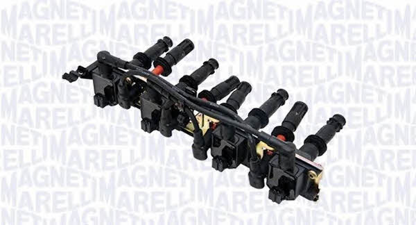 Magneti marelli 060810249010 Ignition coil 060810249010: Buy near me in Poland at 2407.PL - Good price!