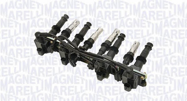 Magneti marelli 060810250010 Ignition coil 060810250010: Buy near me in Poland at 2407.PL - Good price!