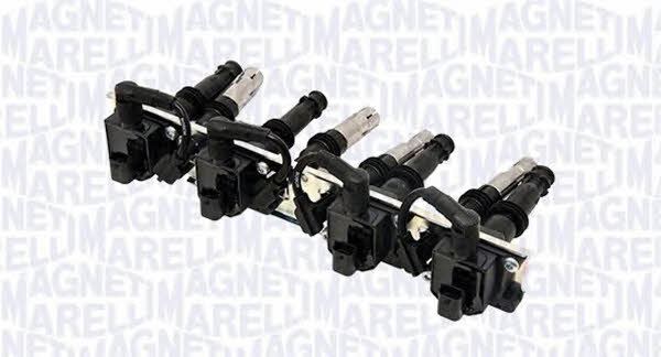 Magneti marelli 060810251010 Ignition coil 060810251010: Buy near me in Poland at 2407.PL - Good price!