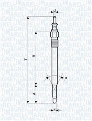 Kup Magneti marelli 062900012304 w niskiej cenie w Polsce!