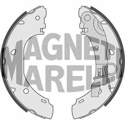 Magneti marelli 360219192178 Brake shoe set 360219192178: Buy near me in Poland at 2407.PL - Good price!