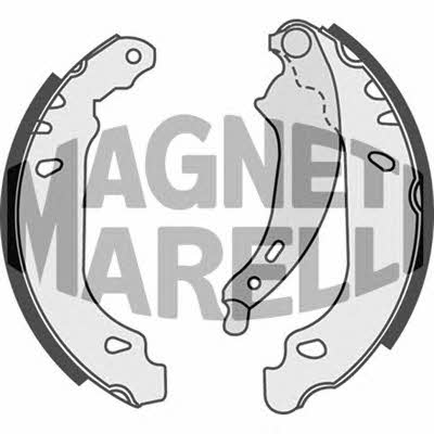 Magneti marelli 360219192191 Szczęki hamulcowe, zestaw 360219192191: Dobra cena w Polsce na 2407.PL - Kup Teraz!
