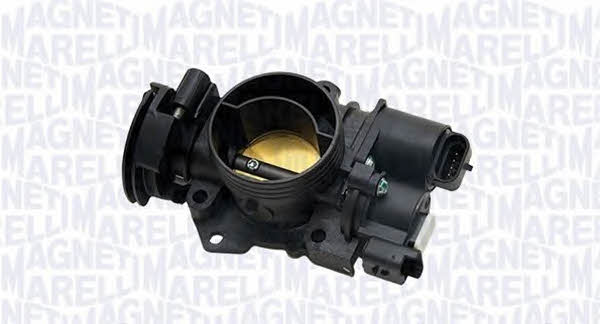 Magneti marelli 802001121211 Throttle damper 802001121211: Buy near me at 2407.PL in Poland at an Affordable price!