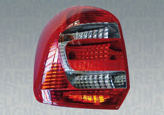 Magneti marelli 714000283812 Tail lamp right 714000283812: Buy near me in Poland at 2407.PL - Good price!