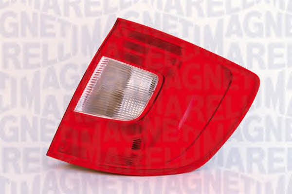 Magneti marelli 714021481801 Tail lamp right 714021481801: Buy near me in Poland at 2407.PL - Good price!