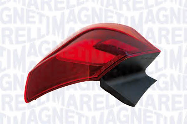 Magneti marelli 714021651703 Tail lamp outer left 714021651703: Buy near me in Poland at 2407.PL - Good price!