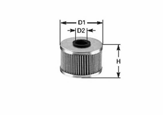 Magneti marelli 152071758800 Масляный фильтр 152071758800: Отличная цена - Купить в Польше на 2407.PL!