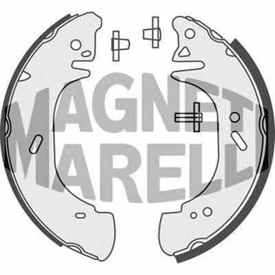 Magneti marelli 360219198323 Колодки гальмівні барабанні, комплект 360219198323: Приваблива ціна - Купити у Польщі на 2407.PL!