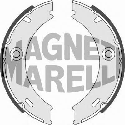 Magneti marelli 360219198331 Szczęki hamulcowe, zestaw 360219198331: Dobra cena w Polsce na 2407.PL - Kup Teraz!