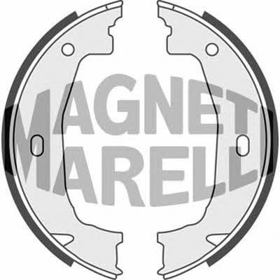 Magneti marelli 360219198339 Колодки тормозные барабанные, комплект 360219198339: Отличная цена - Купить в Польше на 2407.PL!
