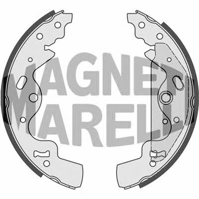 Magneti marelli 360219198376 Szczęki hamulcowe, zestaw 360219198376: Dobra cena w Polsce na 2407.PL - Kup Teraz!
