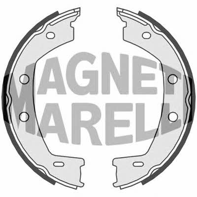 Magneti marelli 360219198378 Brake shoe set 360219198378: Buy near me in Poland at 2407.PL - Good price!