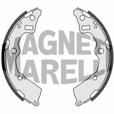 Magneti marelli 360219198381 Brake shoe set 360219198381: Buy near me in Poland at 2407.PL - Good price!