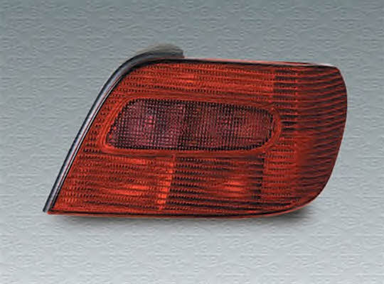 Magneti marelli 714025500801 Tail lamp right 714025500801: Buy near me in Poland at 2407.PL - Good price!