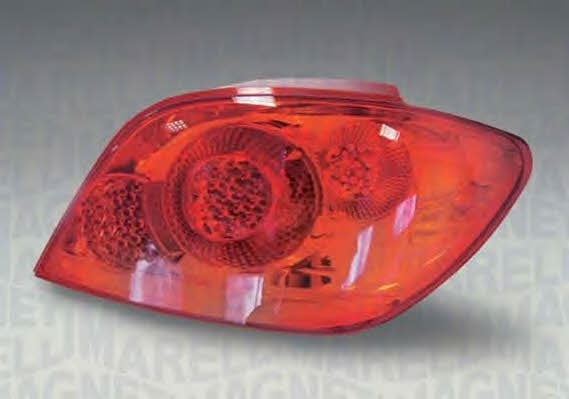 Magneti marelli 714025700802 Tail lamp right 714025700802: Buy near me in Poland at 2407.PL - Good price!
