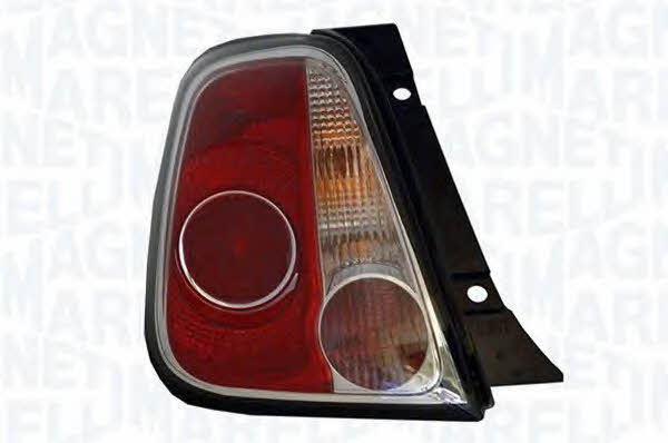 Magneti marelli 714027040787 Tail lamp left 714027040787: Buy near me in Poland at 2407.PL - Good price!