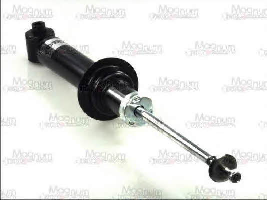 Magnum technology AGB040MT Rear oil and gas suspension shock absorber AGB040MT: Buy near me in Poland at 2407.PL - Good price!