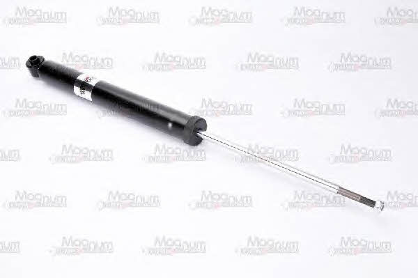 Magnum technology AGB043MT Rear oil and gas suspension shock absorber AGB043MT: Buy near me in Poland at 2407.PL - Good price!