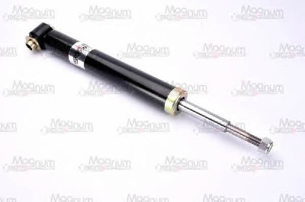 Magnum technology AGB062MT Rear oil and gas suspension shock absorber AGB062MT: Buy near me in Poland at 2407.PL - Good price!