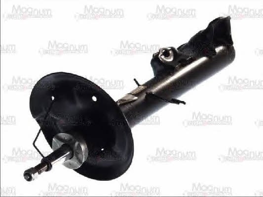 Magnum technology AGD011MT Front right gas oil shock absorber AGD011MT: Buy near me in Poland at 2407.PL - Good price!