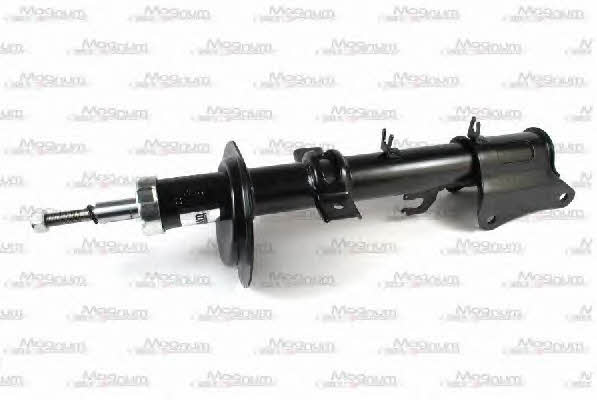 Magnum technology AGD012MT Rear oil and gas suspension shock absorber AGD012MT: Buy near me in Poland at 2407.PL - Good price!