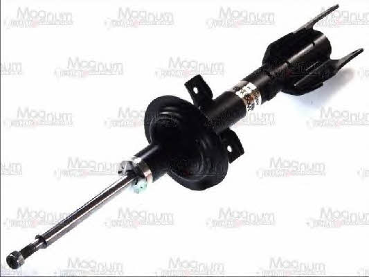 Magnum technology AGD014MT Rear oil and gas suspension shock absorber AGD014MT: Buy near me in Poland at 2407.PL - Good price!