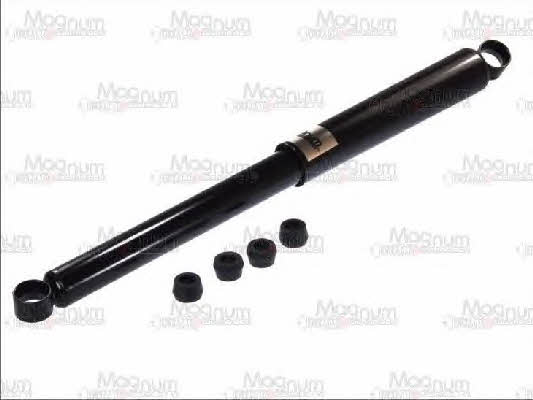 Magnum technology AGG061MT Rear oil and gas suspension shock absorber AGG061MT: Buy near me in Poland at 2407.PL - Good price!
