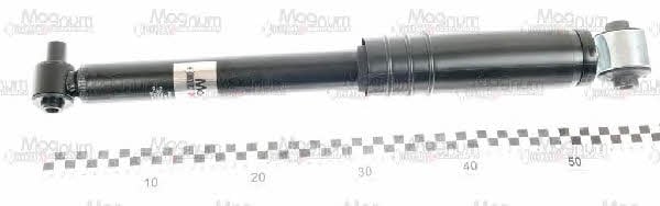 Magnum technology AGR071MT Rear oil and gas suspension shock absorber AGR071MT: Buy near me in Poland at 2407.PL - Good price!