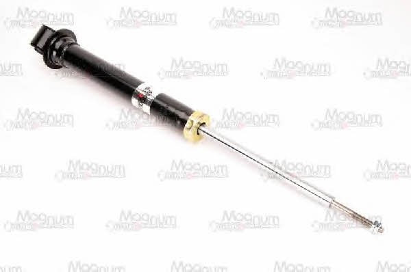 Magnum technology AGW037MT Rear oil and gas suspension shock absorber AGW037MT: Buy near me in Poland at 2407.PL - Good price!