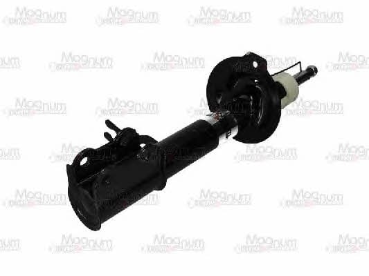 Magnum technology AG0019MT Rear right gas oil shock absorber AG0019MT: Buy near me in Poland at 2407.PL - Good price!