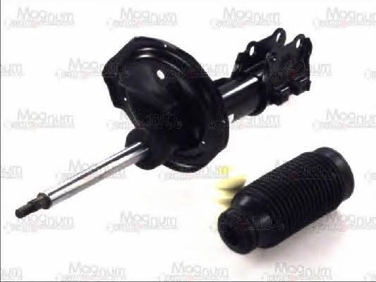 Magnum technology AG0321MT Front Left Gas Oil Suspension Shock Absorber AG0321MT: Buy near me at 2407.PL in Poland at an Affordable price!