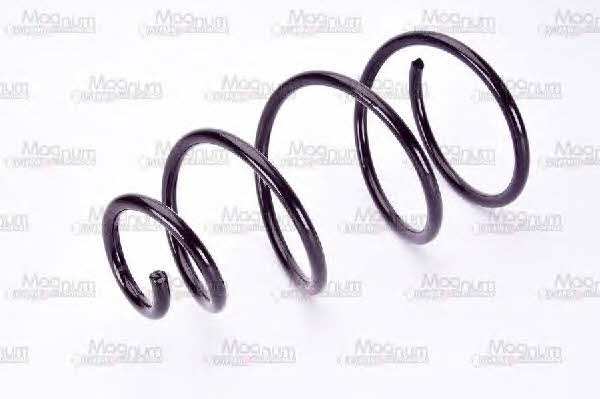 Magnum technology SF025MT Suspension spring front SF025MT: Buy near me in Poland at 2407.PL - Good price!