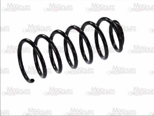 Magnum technology SW018MT Suspension spring front SW018MT: Buy near me in Poland at 2407.PL - Good price!
