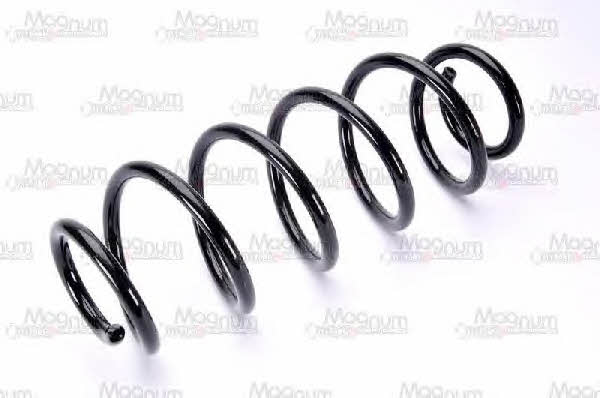 Magnum technology SW034MT Suspension spring front SW034MT: Buy near me in Poland at 2407.PL - Good price!