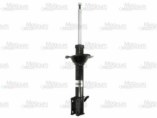 Magnum technology AG7034MT Suspension shock absorber rear left gas oil AG7034MT: Buy near me in Poland at 2407.PL - Good price!