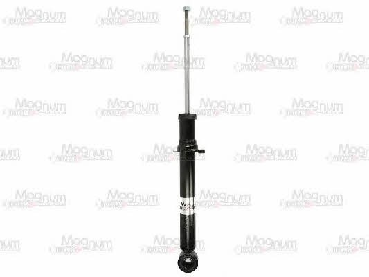 Magnum technology AG5057MT Rear oil and gas suspension shock absorber AG5057MT: Buy near me in Poland at 2407.PL - Good price!