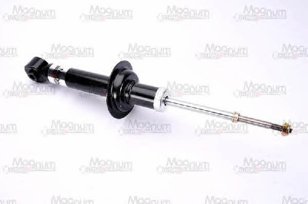 Magnum technology AG1009MT Rear oil and gas suspension shock absorber AG1009MT: Buy near me in Poland at 2407.PL - Good price!