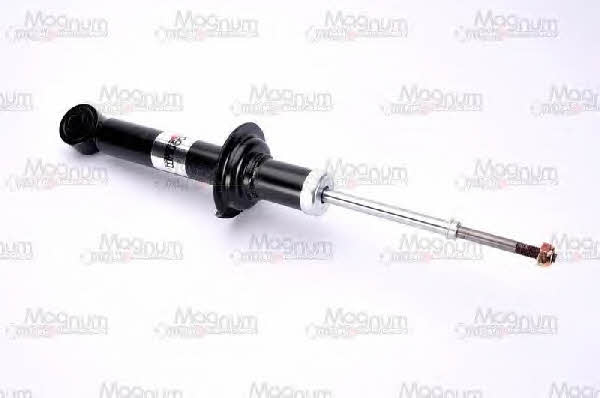Magnum technology AG1024MT Rear oil and gas suspension shock absorber AG1024MT: Buy near me in Poland at 2407.PL - Good price!